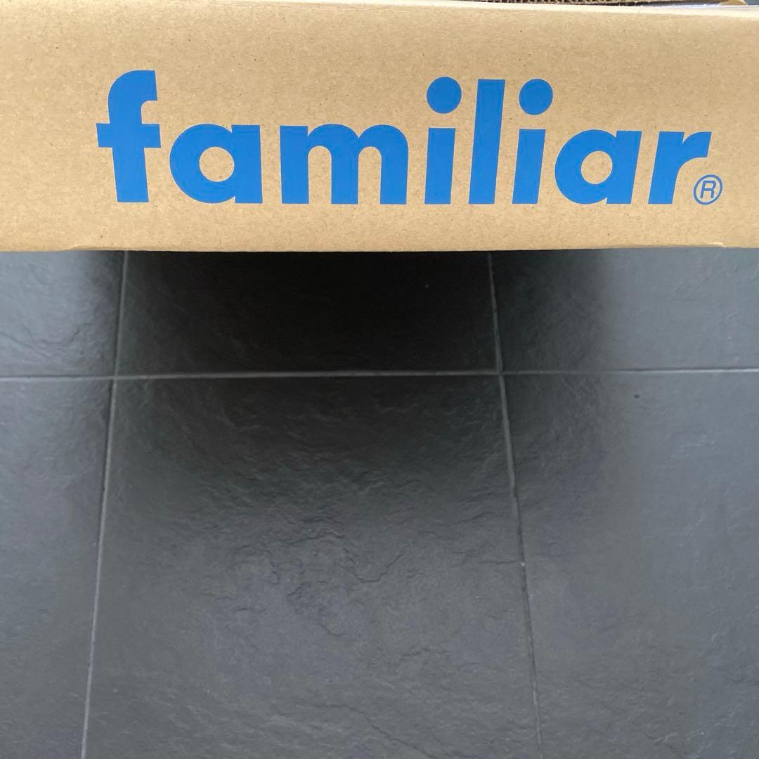 新品　未開封　ファミリア　クリスマストート　入園　レア