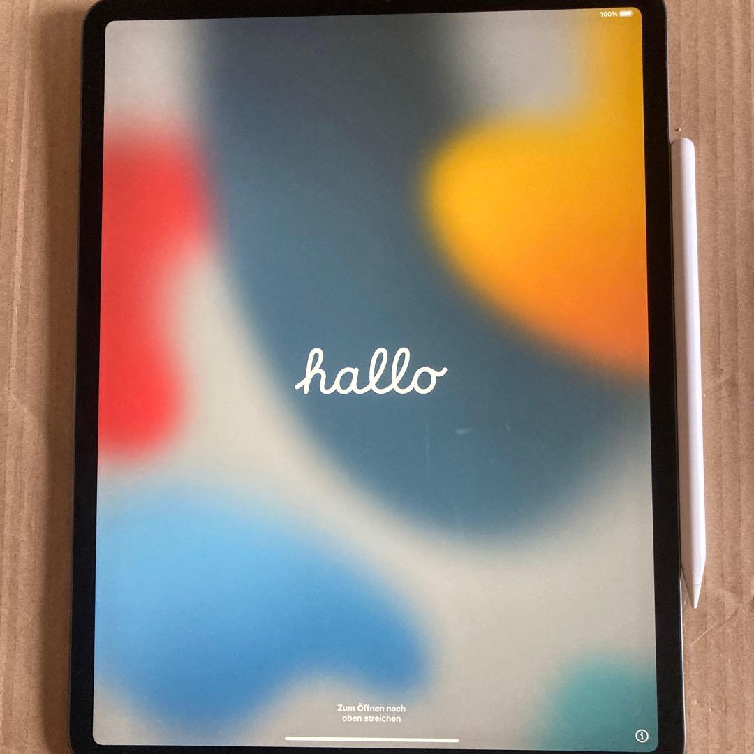iPad Pro (第3世代)12.9インチ WiFiモデル