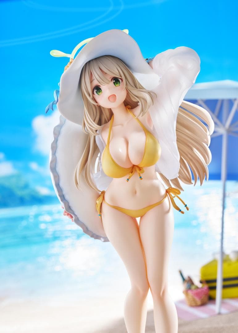 AMAKUNI ブルーアーカイブ ノノミ(水着) 1/7スケールフィギュア