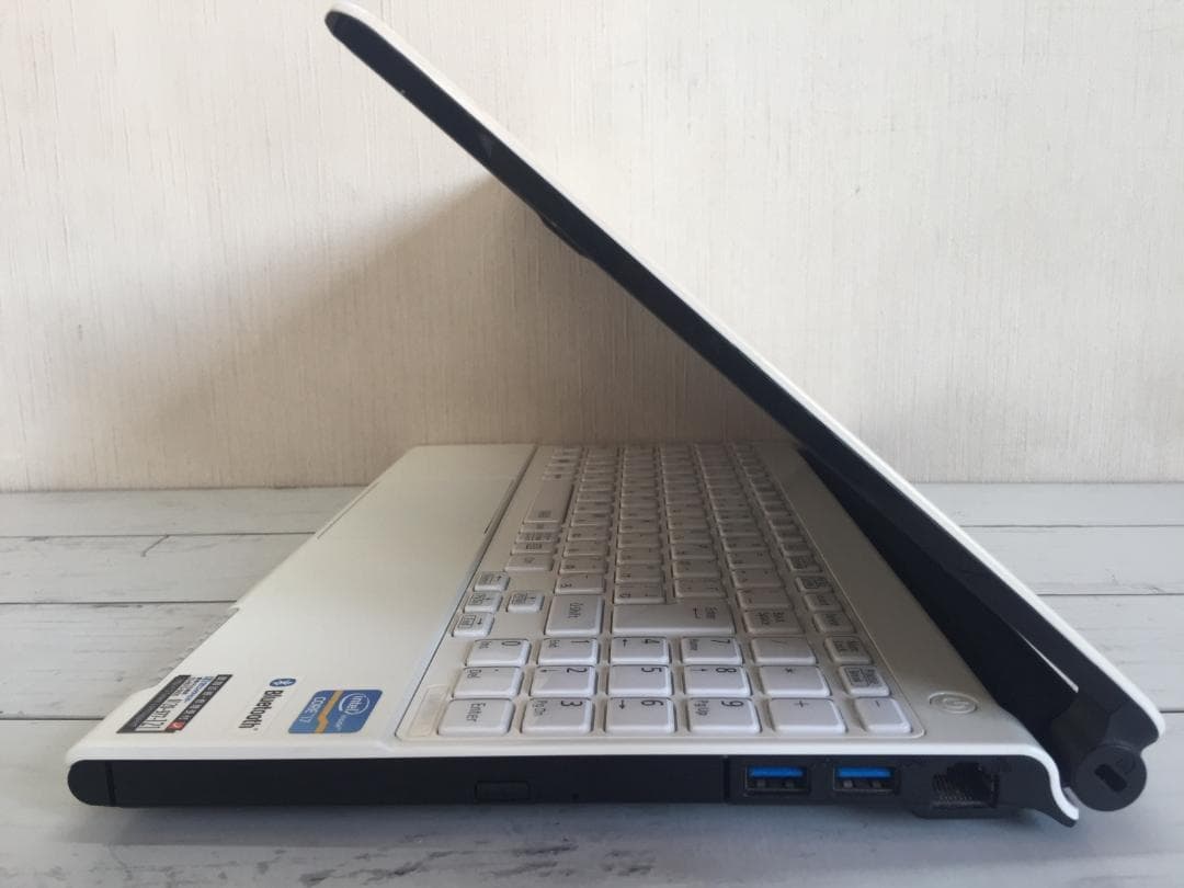 NEC LM750LS3E 13.3型/DVD/Office2024/win11