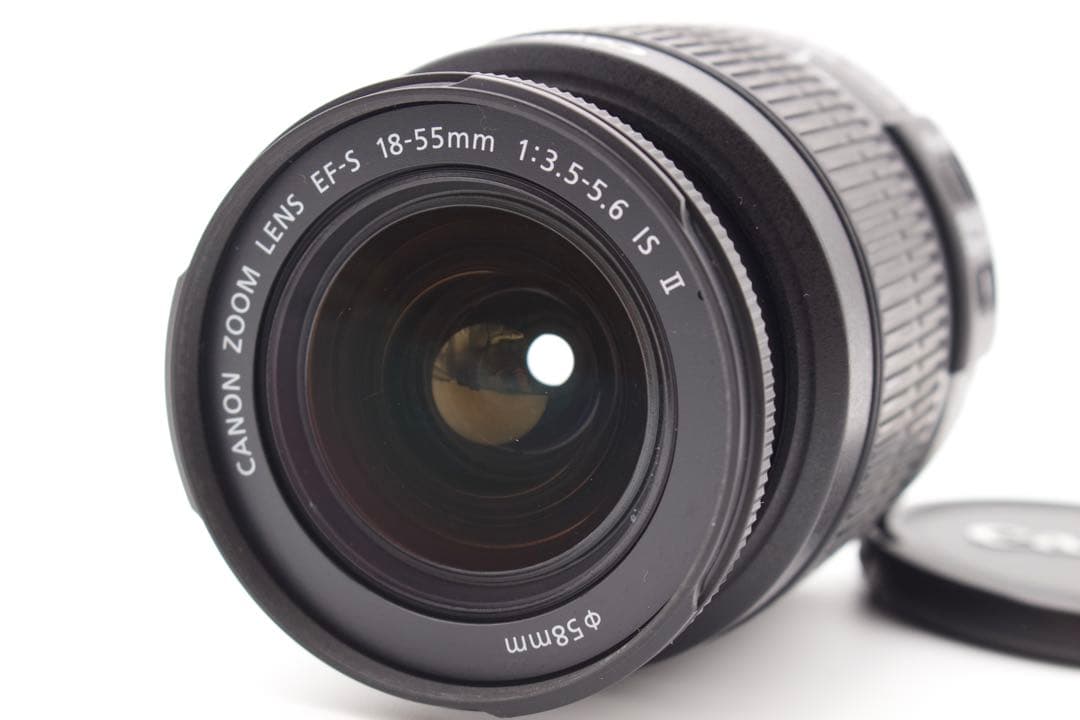 新品級✨Canon EOS Kiss X5 ✨元箱付き✨スマホ転送可能