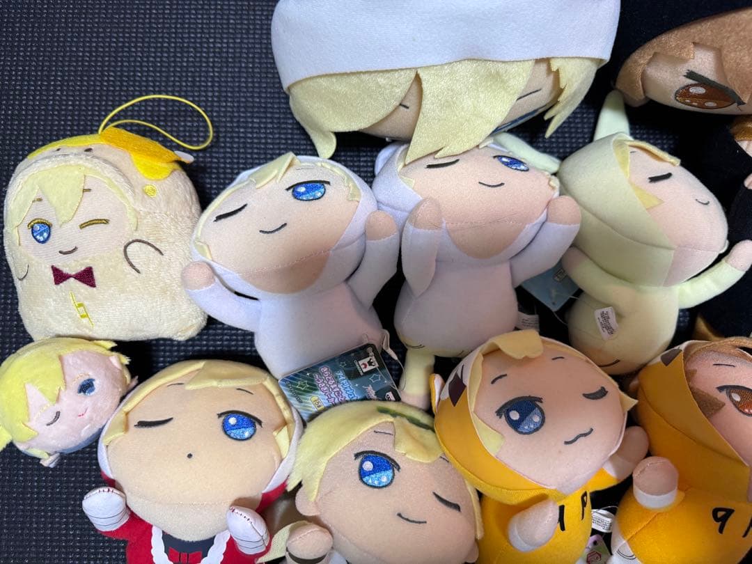 アイドリッシュセブン ぬいぐるみ セット まとめ売り