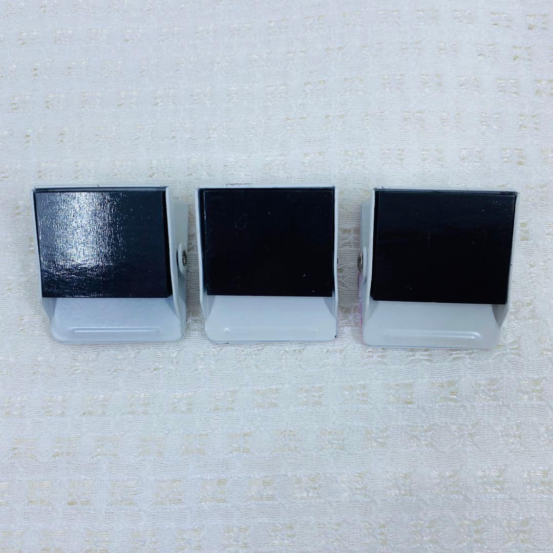 リバティ ハンドメイド クリップマグネット3個セット2