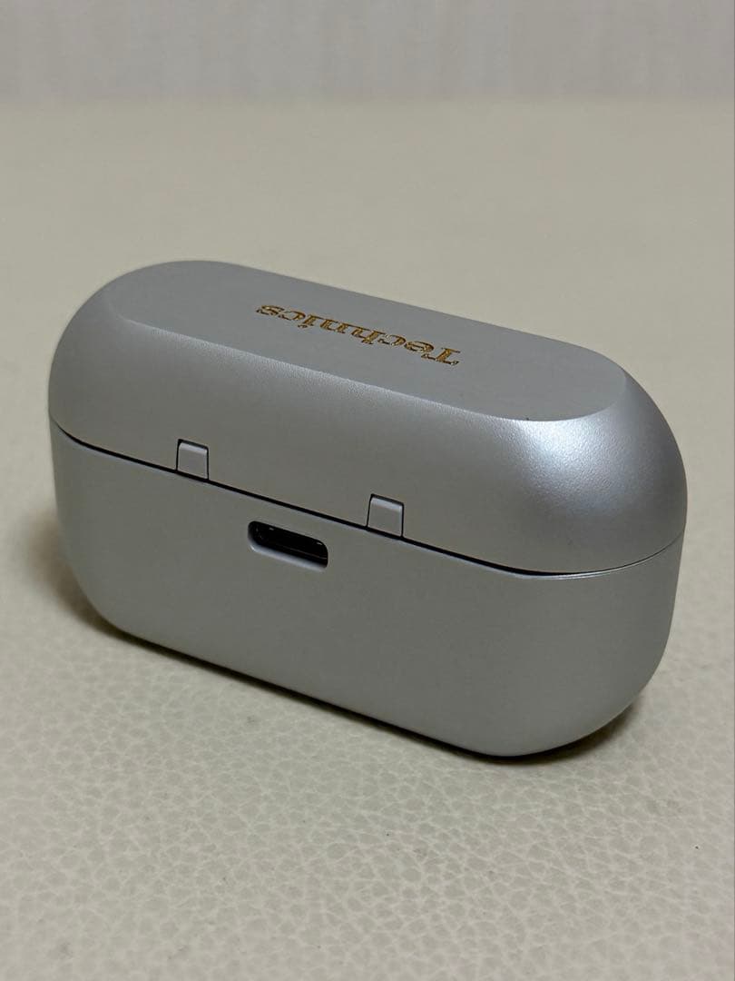 【使用頻度極少❗️】Technics ワイヤレスイヤホン EAH-AZ100