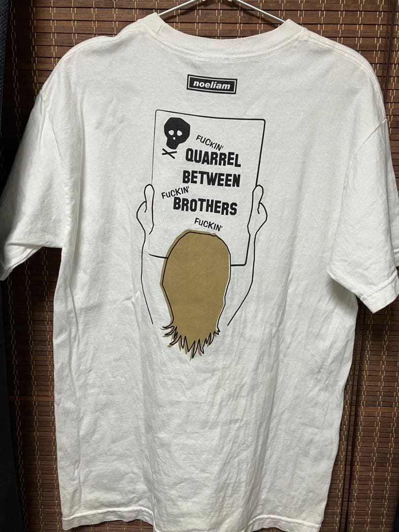noeliam Tシャツ oasis オアシス