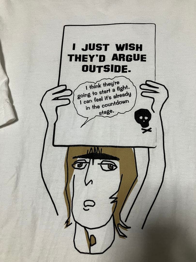 noeliam Tシャツ oasis オアシス