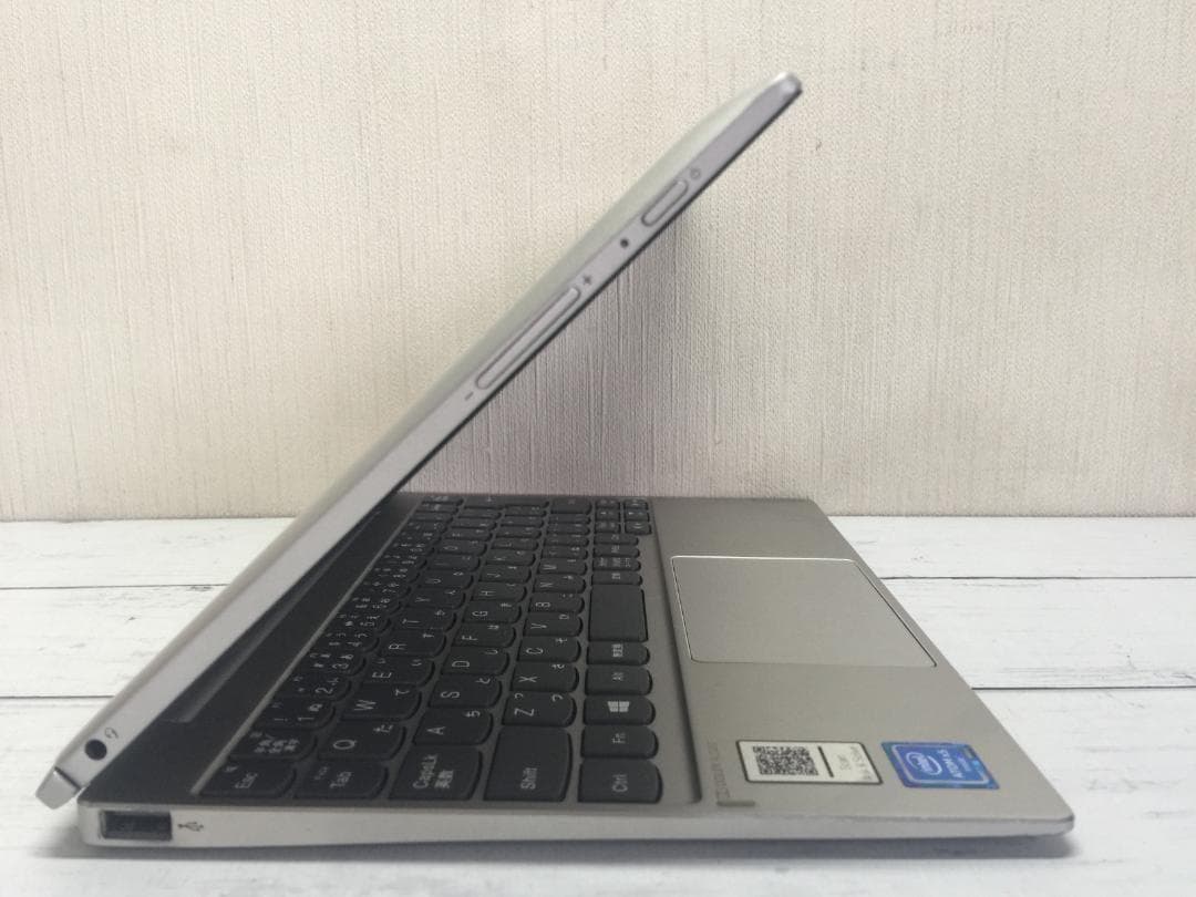 Lenovo Miix 320 10.1型IPS液晶/高速SSD/Office