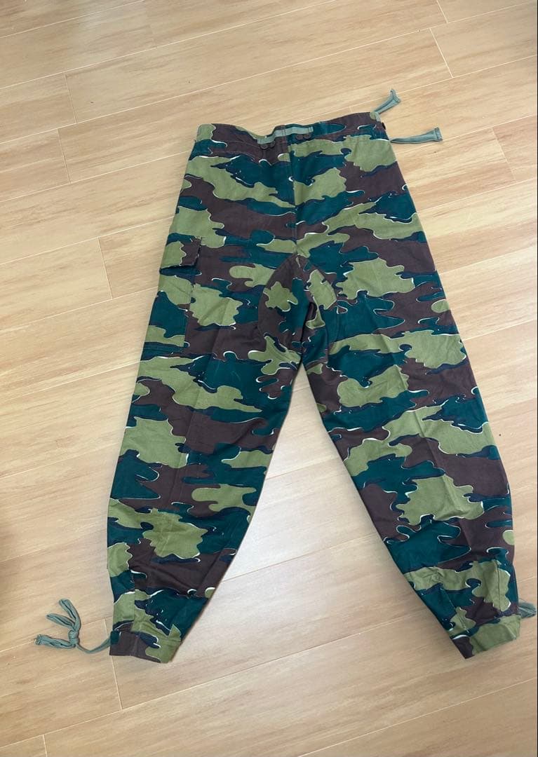 1976年製 フランス軍 F2カーゴパンツ SEYNTEX