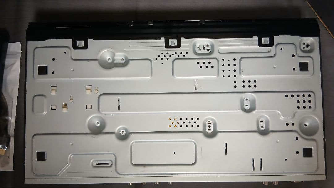 500GB シャープ AQUOS BDレコーダー☆BD-W560☆リモコン付 4