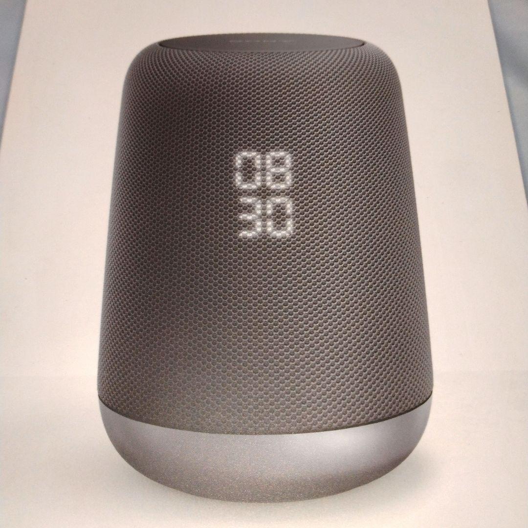 【未開封☆】SONY LF-S50G ワイヤレススピーカー　ブラック