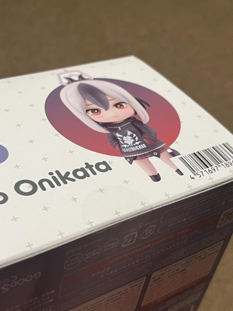 【未開封/特典】鬼方カヨコ ねんどろいど Blue Archive ブルアカ