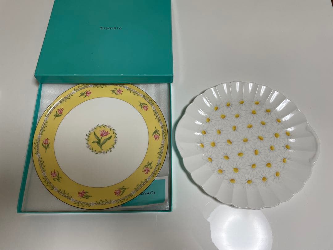 新品Tiffany & Co. & 美品 Christian Dior