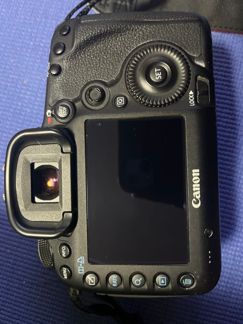 CanonEOS 5D MARK3 ／ EF 24-105 L
