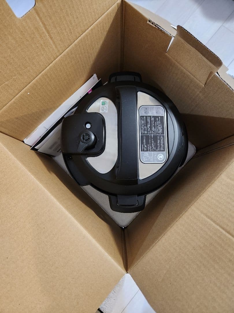 インスタントポット　Instant Pot DUO Mini 3.0L　保証あり