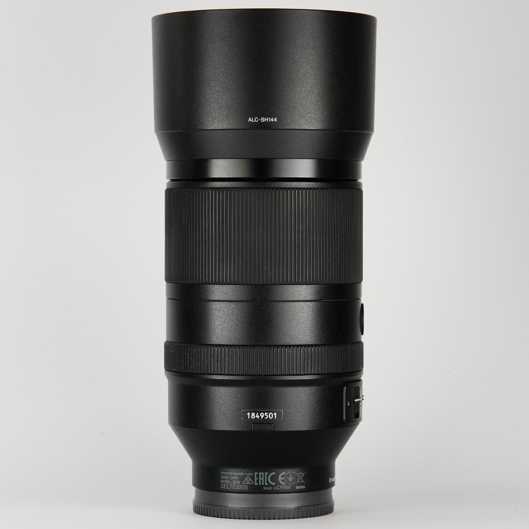 未使用級美品 SEL70300G プロ検証済み 運動会、スポーツ