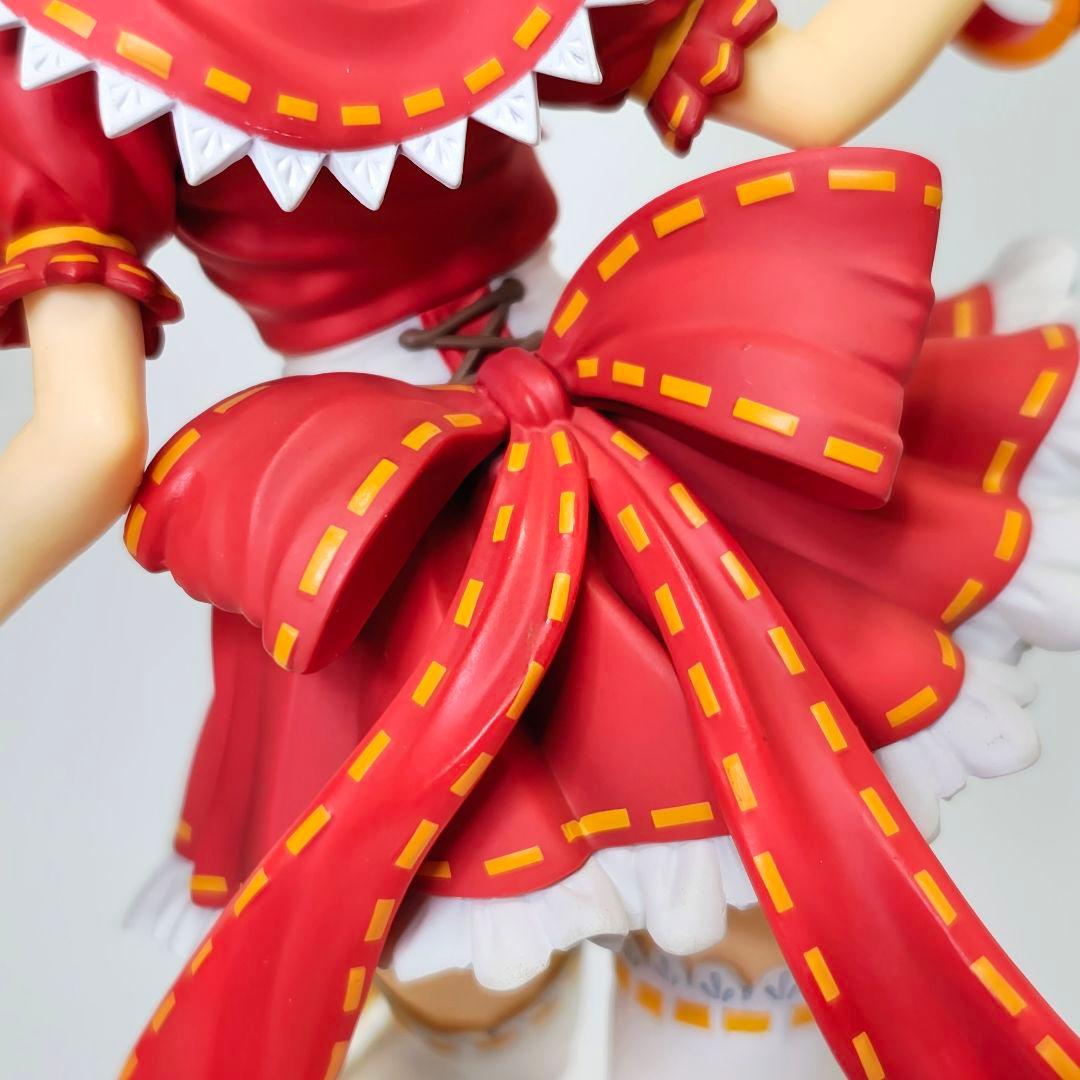 初音ミク ProjectDIVA みくずきん　1/7塗装済み完成品