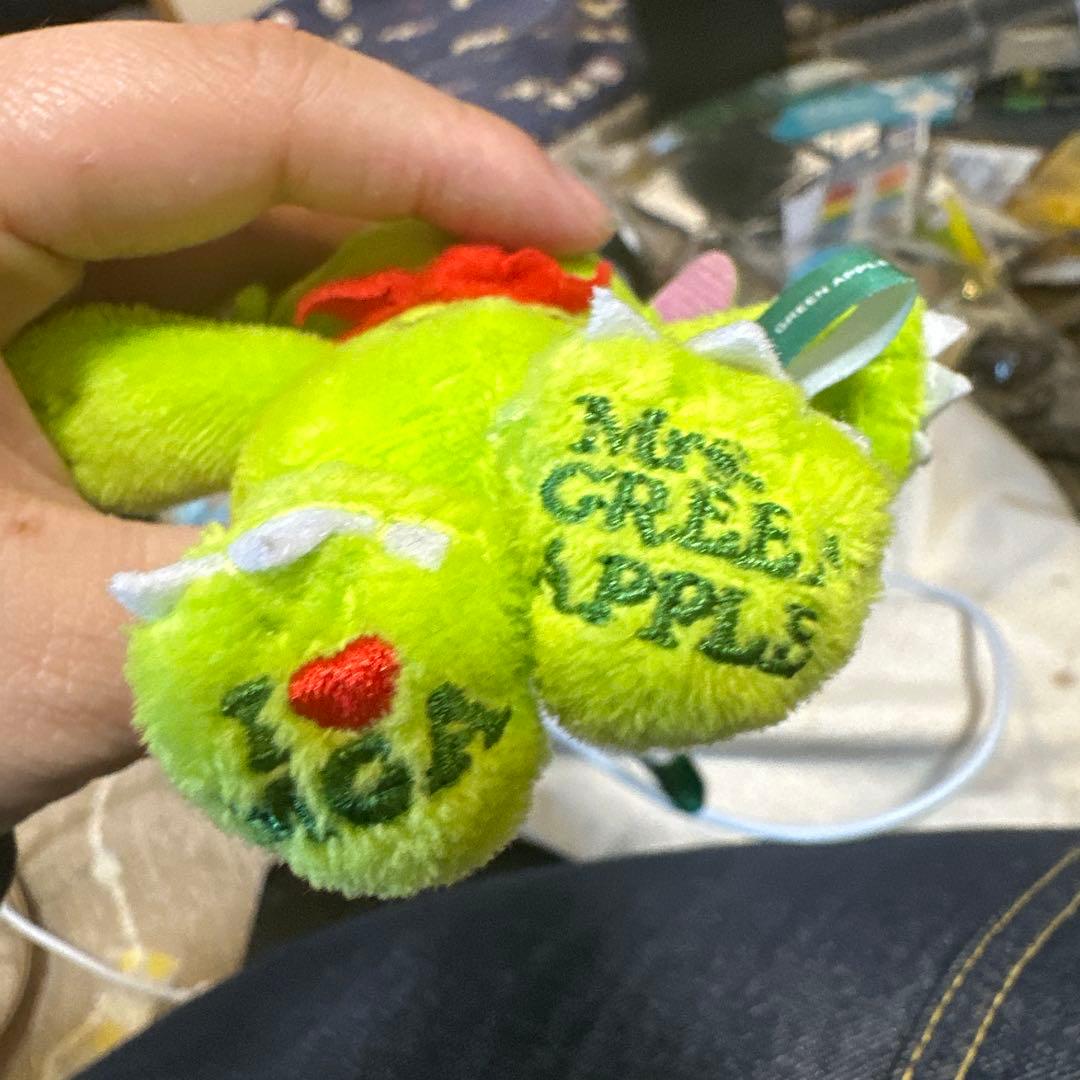 s*.様 Mrs. GREEN APPLE ミセスグリーンアップルメメルキーホル