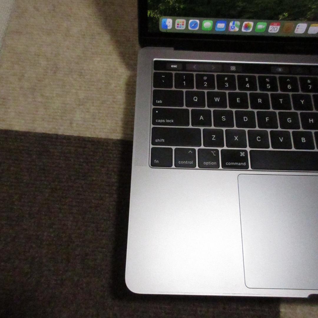 MacBook Pro2019 A2157 13㌅ 512GB『BT充放電1回』
