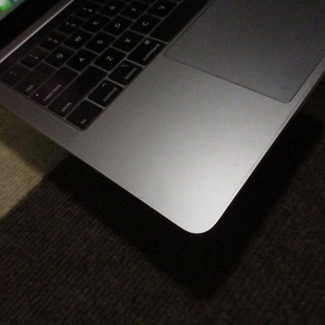 MacBook Pro2019 A2157 13㌅ 512GB『BT充放電1回』