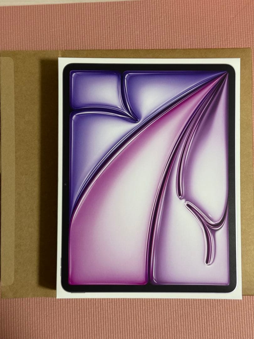M2 iPad Air Wi-Fi 128GB パープル