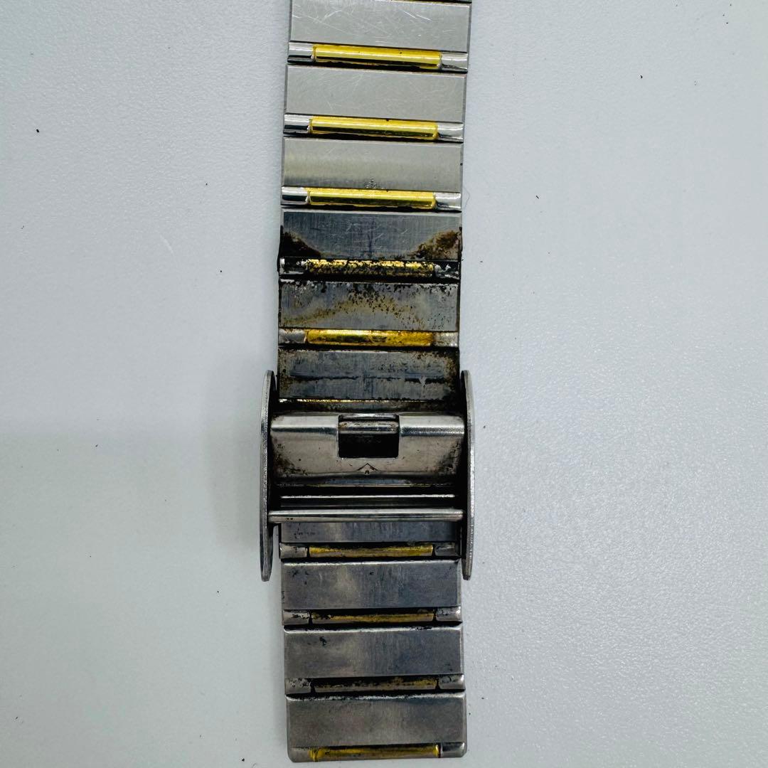 ✨CASIO✨カシオ✨AQ-519G✨コンビ✨ヴィンテージ✨クォーツ✨腕時計✨