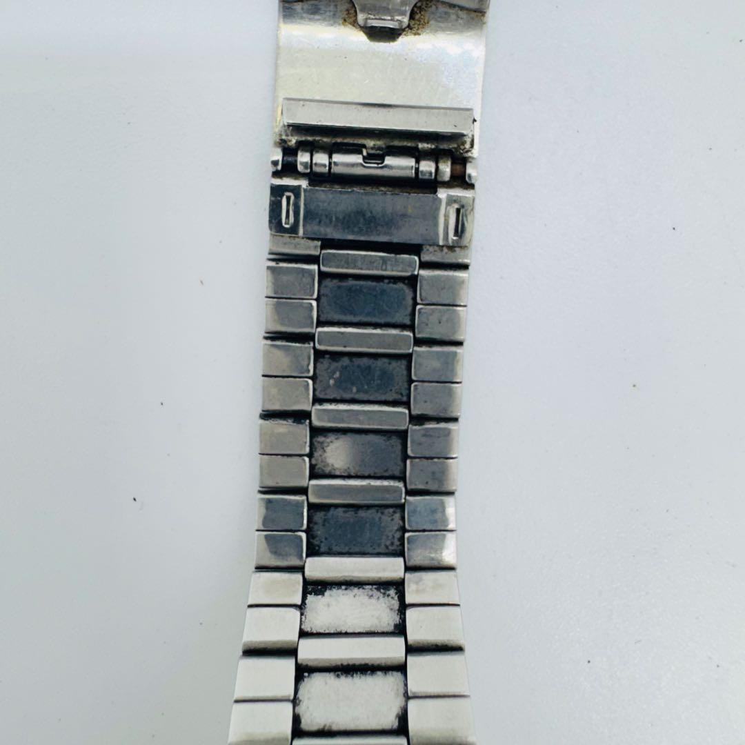 ✨CASIO✨カシオ✨AQ-519G✨コンビ✨ヴィンテージ✨クォーツ✨腕時計✨