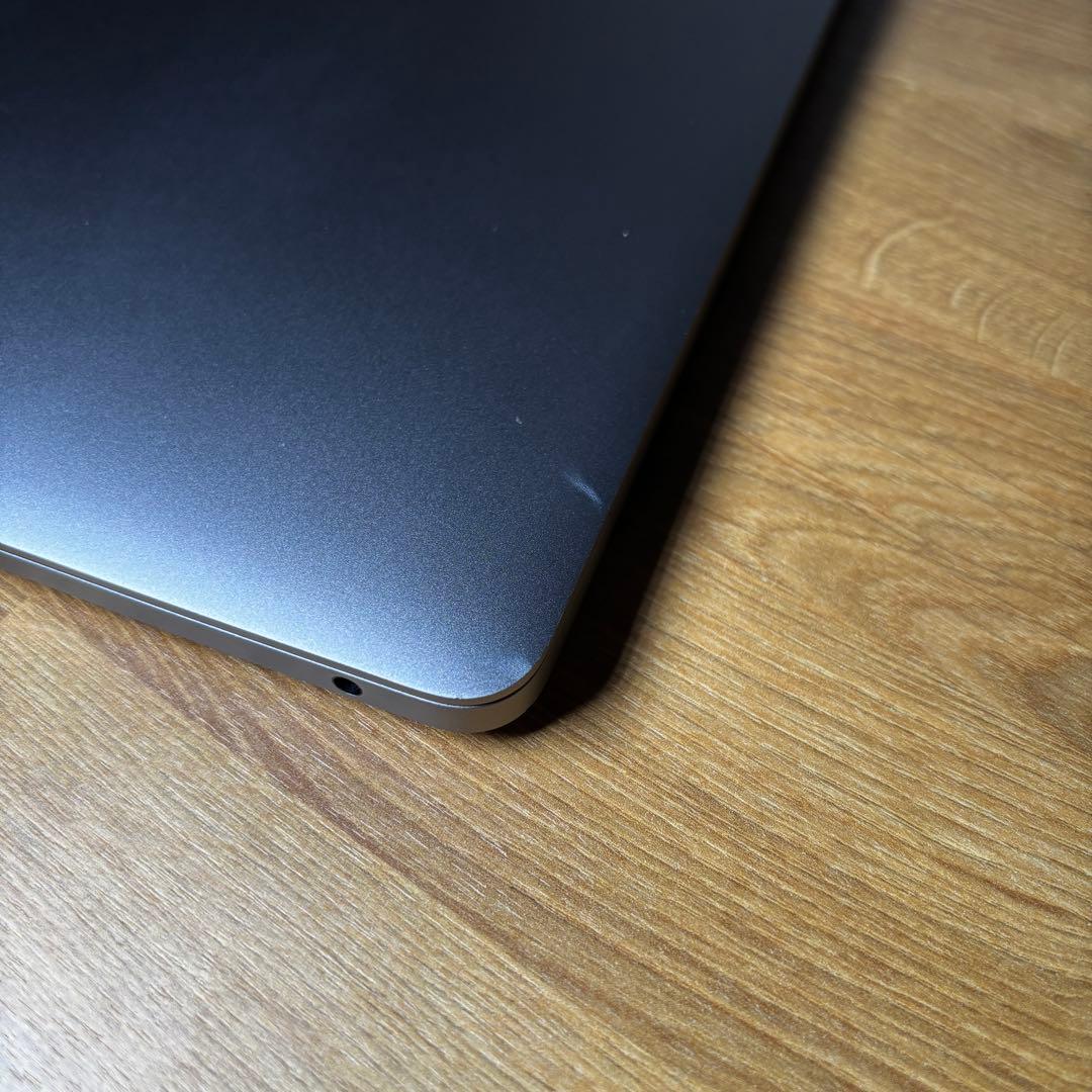 Apple MacBook Air M1チップ スペースグレイ