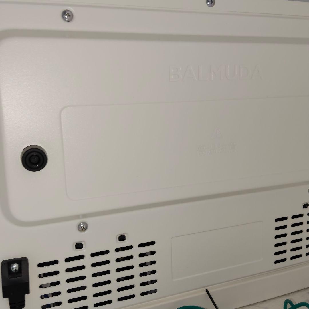 BALMUDA オーブンレンジ K04A 白 2021年製