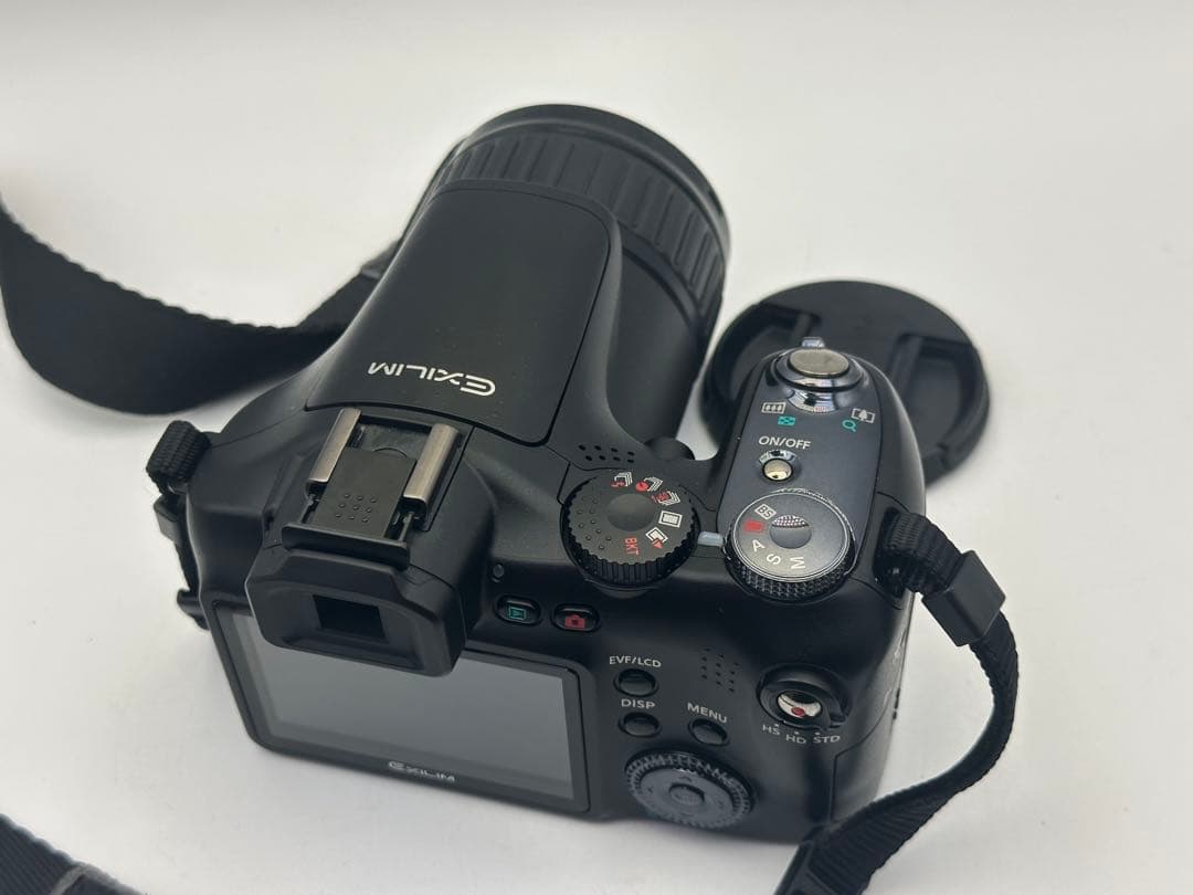 CASIO EXILIM60fps CONTINUOUSコンパクトデジタルカメラ