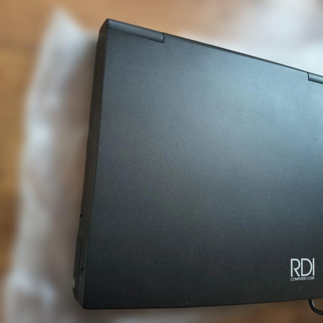 RDI Computer Corp PowerLite ノートPC