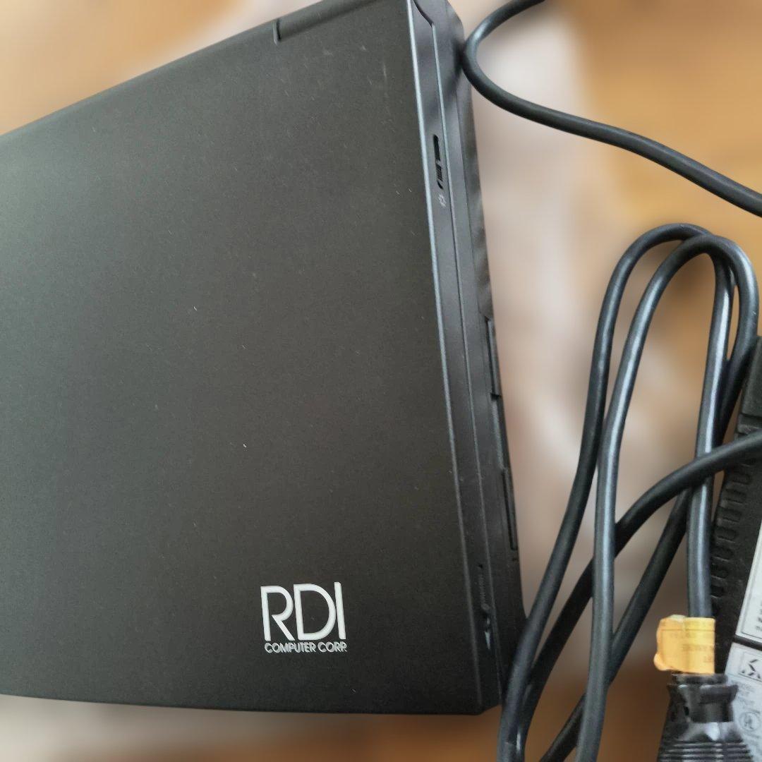 RDI Computer Corp PowerLite ノートPC