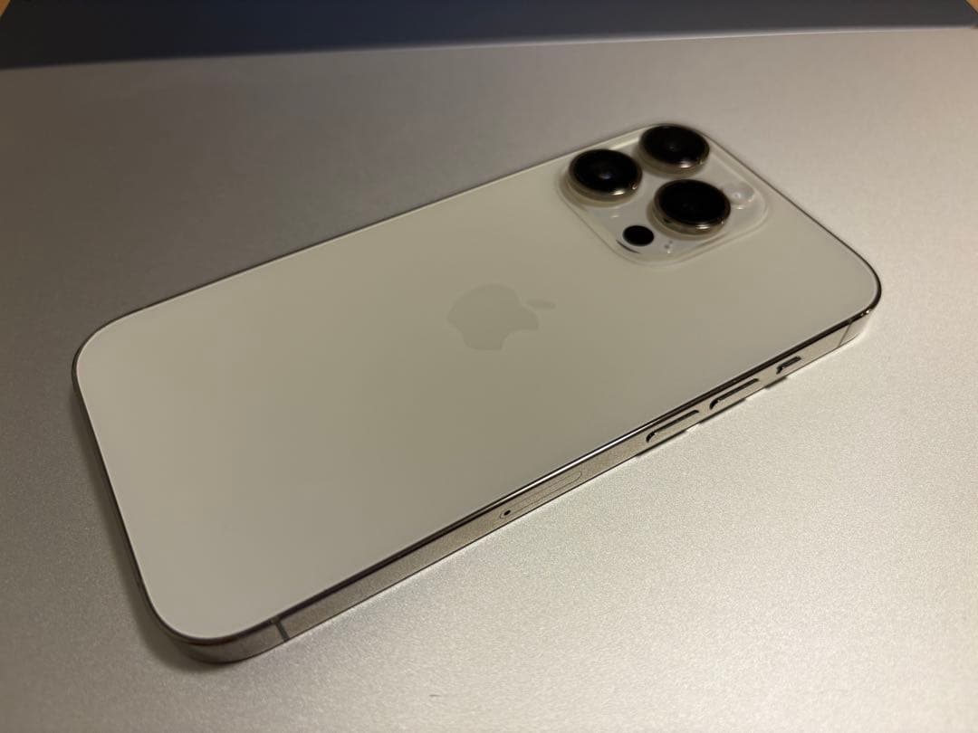 Apple iPhone 14 Pro ゴールド 本体 128GB SIMフリー