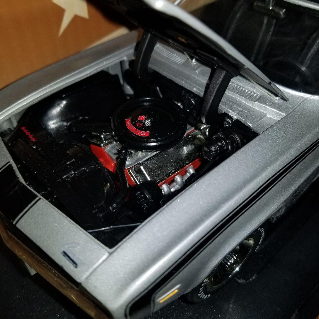 美品　絶版　Ertl　シボレー　カマロ COPO 1/18　世田谷ベース　Z28