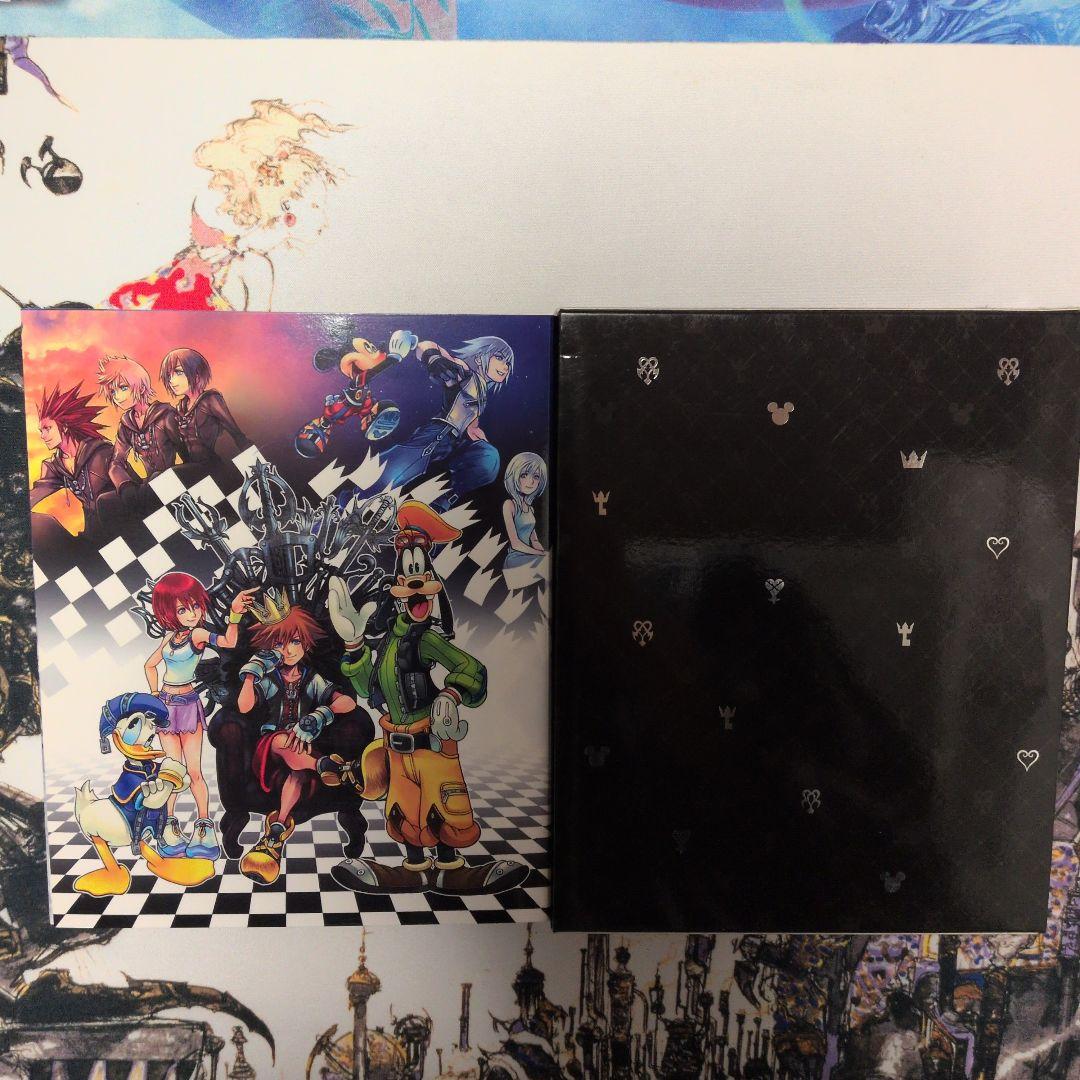 その他 KINGDOM HEARTS 15th ANNIVERSARY BOX