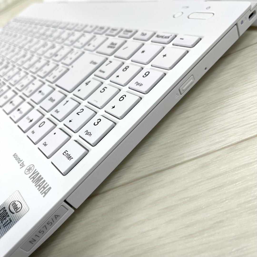 NEC LAVIE N15 i7 高速SSD＋HDD メモリ16 ノートパソコン