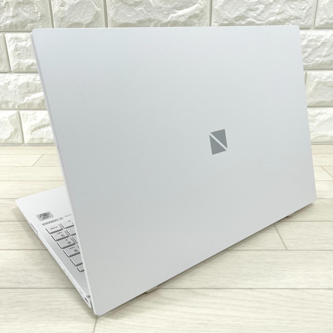 NEC LAVIE N15 i7 高速SSD＋HDD メモリ16 ノートパソコン