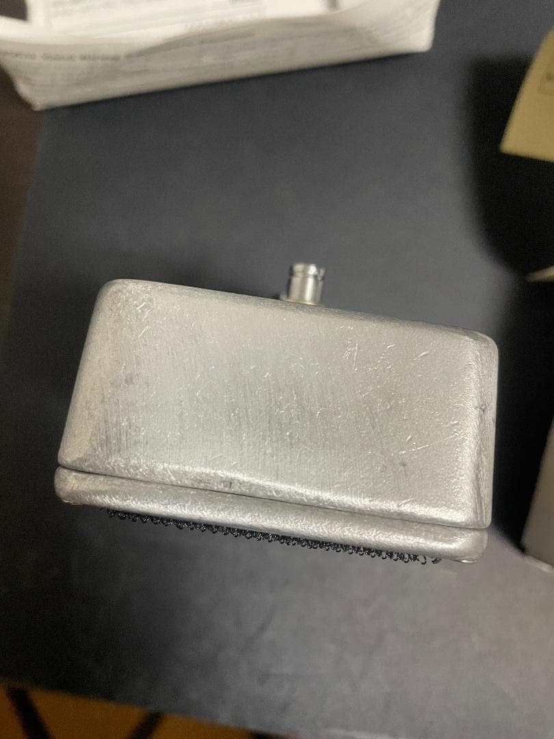 VOCU Parametirc Equalizer ヴィンテージワイヤー配線