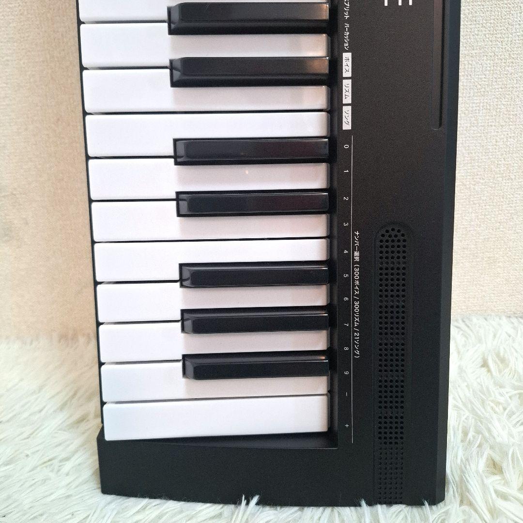 【極美品】TORTE TSDK-61 61鍵盤 電子キーボード 超軽量＆多機能