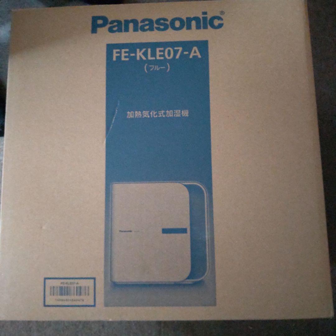 加湿器Panasonic FE-KLD07−A