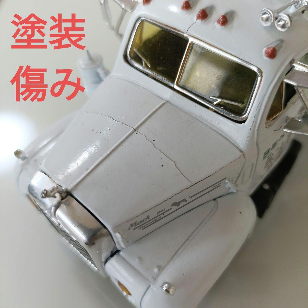 ファーストギア　1960 B-61 Mack トラクター　1/34