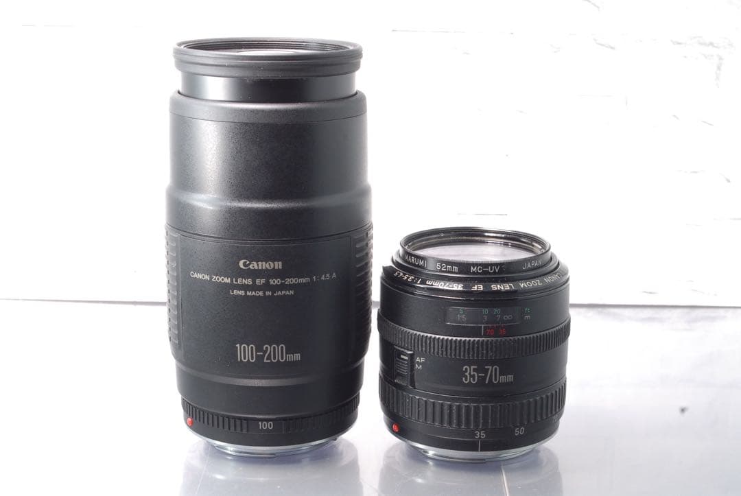 Canon EOS 6D ダブルズームキット 望遠レンズ スマホ転送OK 美品♡