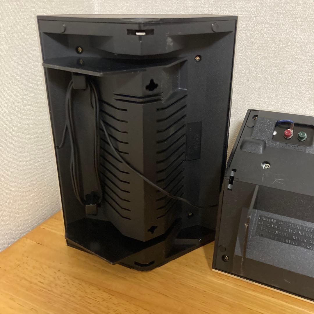 昭和レトロスペースエイジミドセンチュリー パナソニック RE-7430 ステレオ