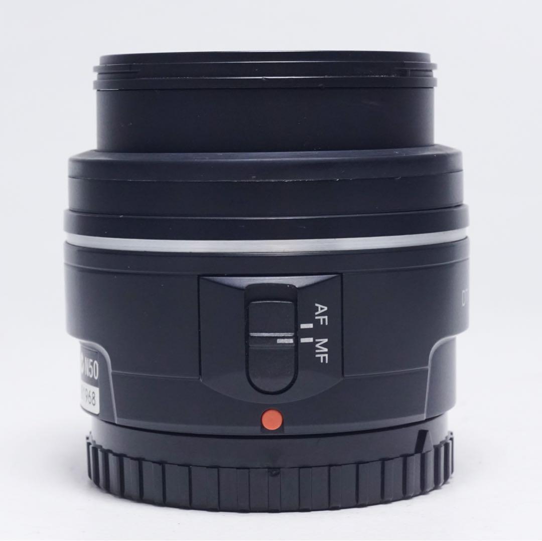 極美品 SONY DT 35mm f1.8 SAM SAL35F18