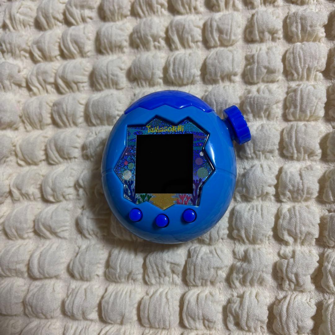 Tamagotchi Paradise ブルー パーフェクトガイド 4点セット
