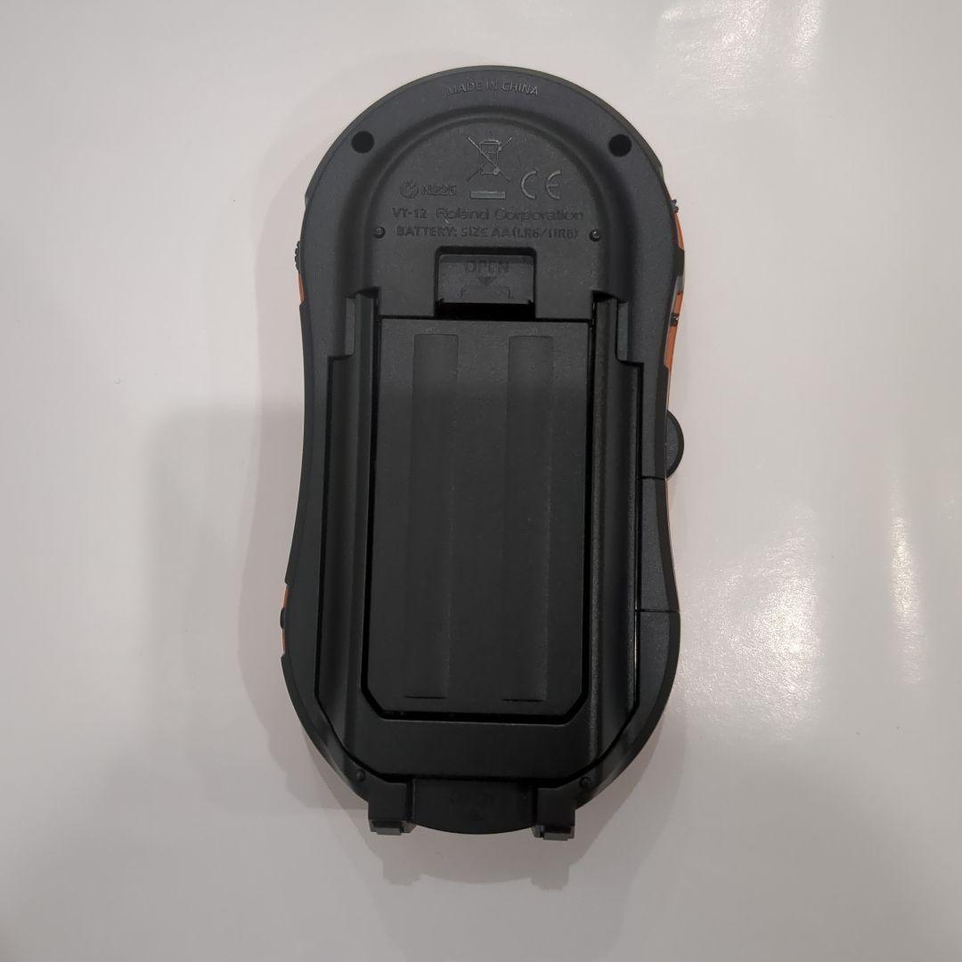 Roland ボーカル・ トレーナー VOCAL TRAINER VT-12