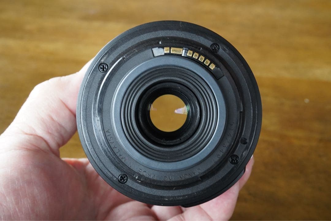 EF-S 55-250mmF4-5.6 IS ＋ EF-S18-55（おまけ）