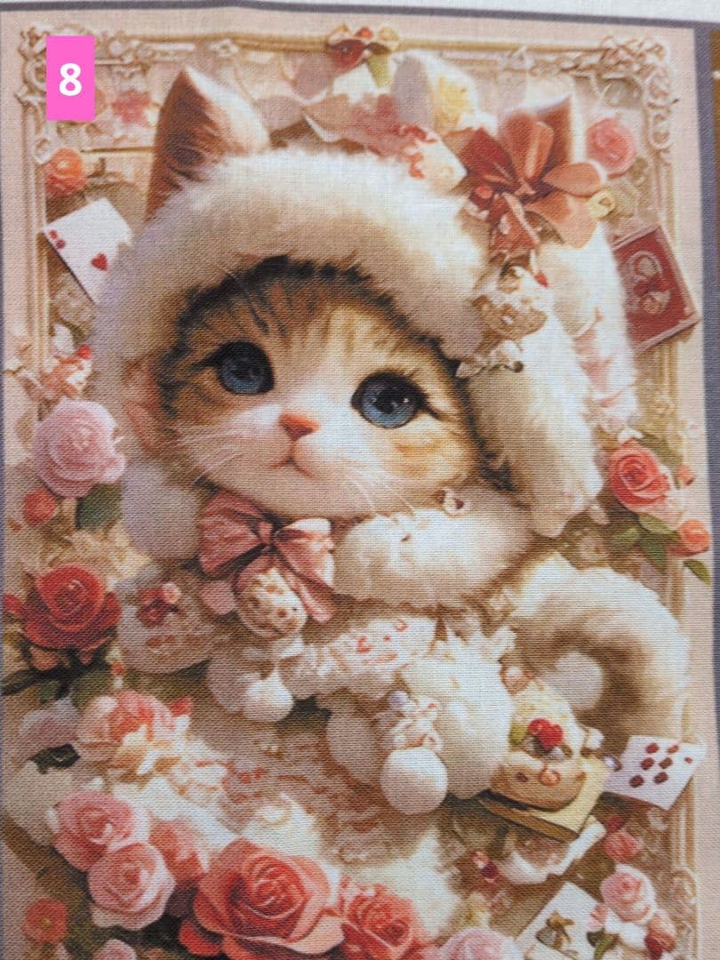 ミニフラットポーチ♥オーダー受け付け専用ページ♥オシャレなNEKO♥ハンドメイド