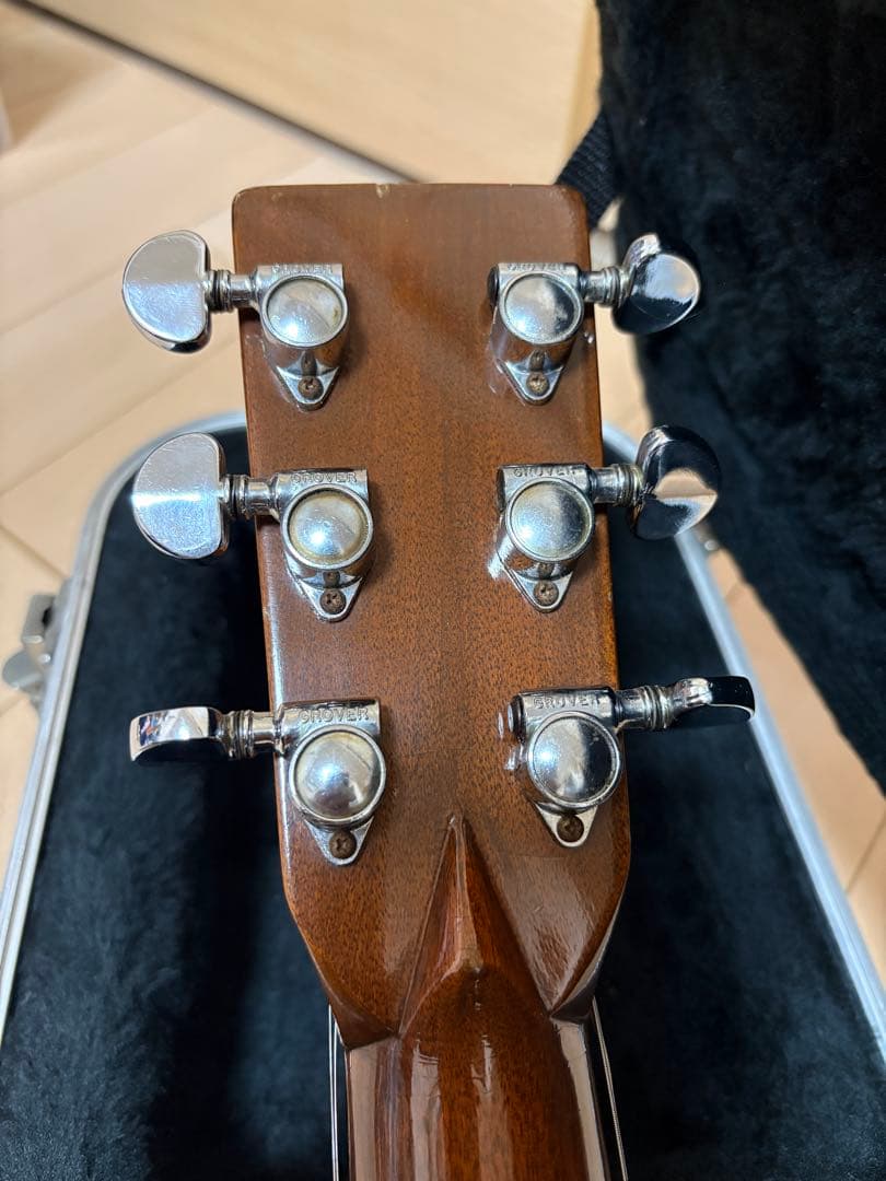Martin D-28 1975年 マーティン アコースティックギター