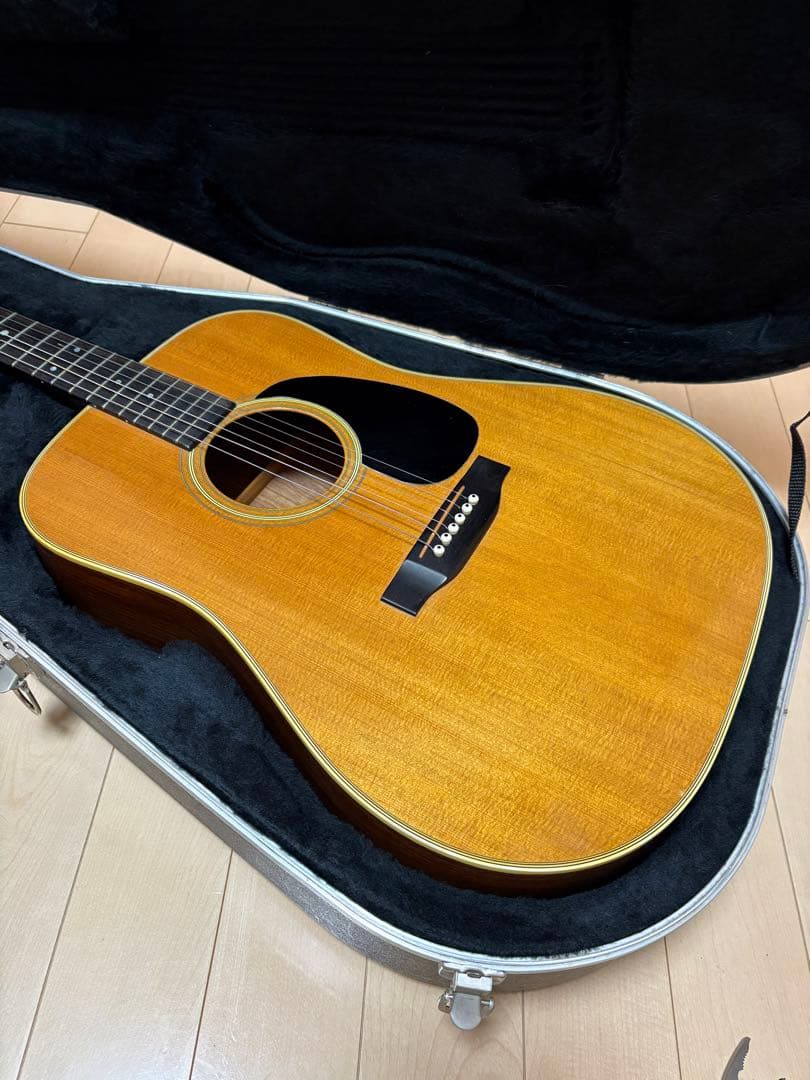 Martin D-28 1975年 マーティン アコースティックギター
