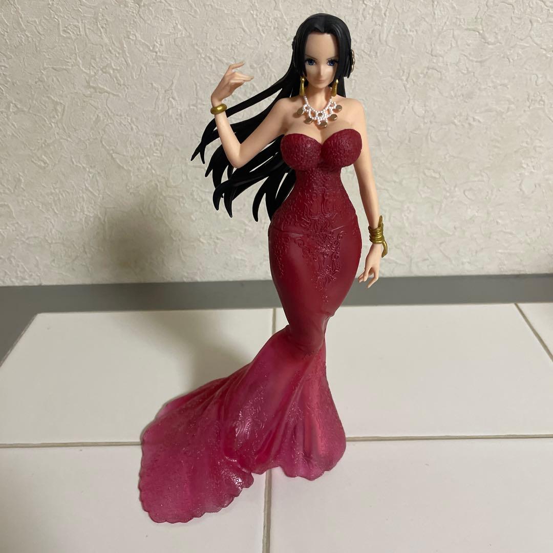 「ワンピース」 LADY EDGE：WEDDING 4体セット